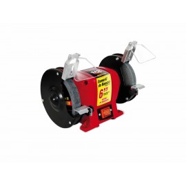Esmeril de banco Mikel s ED 6 rojo-ComercializadoraZeus- 1025632903