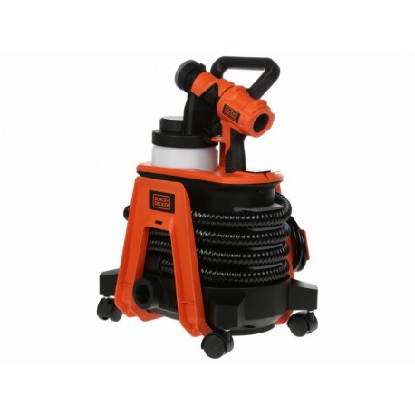 Pistola de pintura Black y Decker BDPH1200 B3 naranja-ComercializadoraZeus- 1059056111