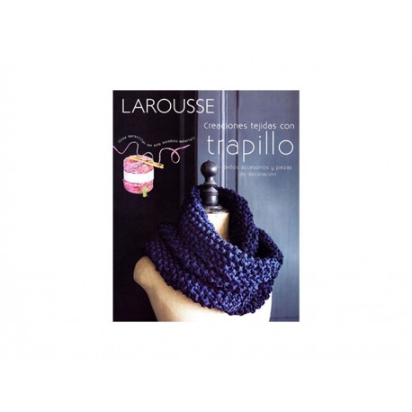 Creaciones Tejidas Con Trapillo-ComercializadoraZeus- 1035965897