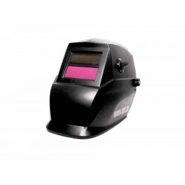 Careta electrónica para soldar Mikel s CS E negra-ComercializadoraZeus- 1025632911
