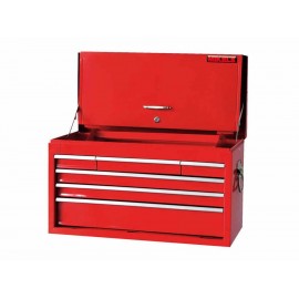 Caja para herramientas Mikel's CH-1 roja-ComercializadoraZeus- 1036621661
