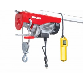 Polipasto eléctrico Mikel's Pe-600-ComercializadoraZeus- 1036620371