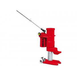 Gato de uña industrial Mikel's GU-25 rojo-ComercializadoraZeus- 1036308423