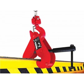 Abrazadera para viga Mikel's AV-2 roja-ComercializadoraZeus- 1036620435