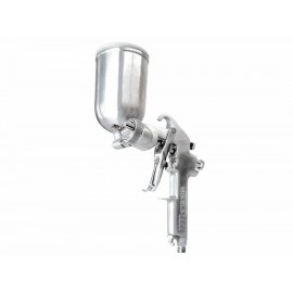 Pistola de aire para pintar Mikel's PGP-400 acero-ComercializadoraZeus- 1036624511