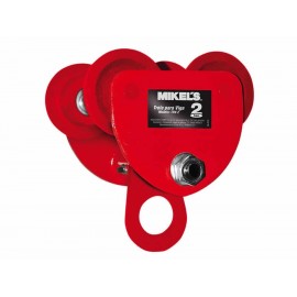 Trole para viga Mikel's TRV-2 rojo-ComercializadoraZeus- 1036620401