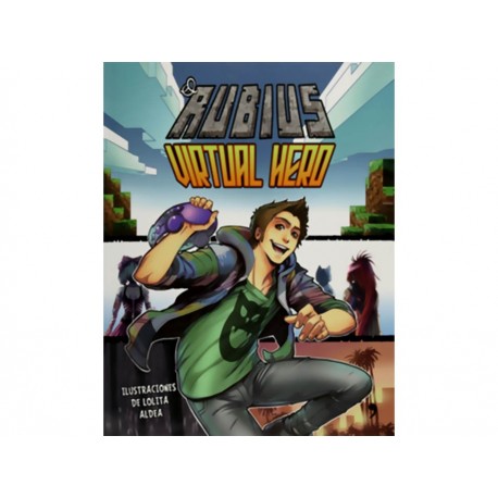 El Rubius Virtual Hero-ComercializadoraZeus- 1043100773
