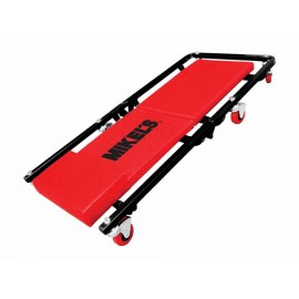 Cama para mecánico Mikel's CM-4 roja-ComercializadoraZeus- 1036621695