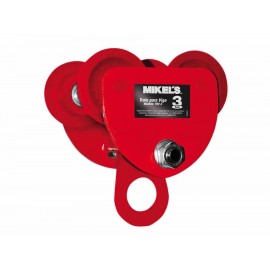 Trole para viga Mikel's TRV-3 rojo-ComercializadoraZeus- 1036620419