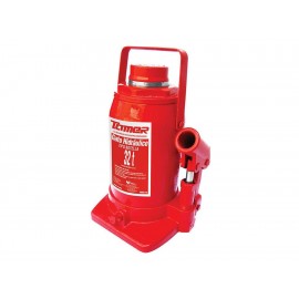 Gato hidráulico tipo botella Mikel's GT-32 rojo-ComercializadoraZeus- 1036622098