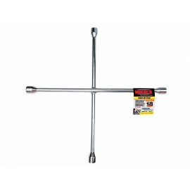 Llave de cruz de 18 pulgadas Mikel's CC-1 acero-ComercializadoraZeus- 15904119
