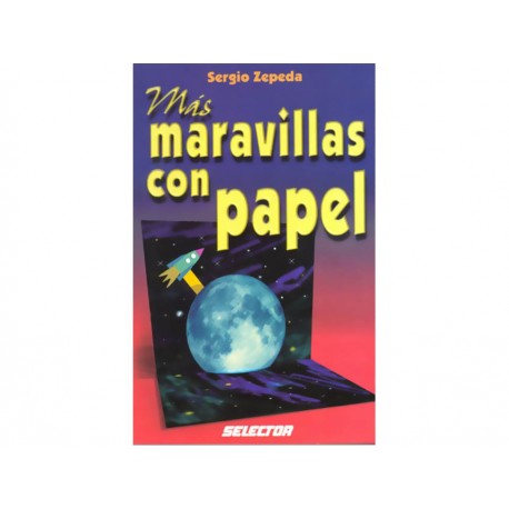 Más Maravillas Con Papel-ComercializadoraZeus- 1038112828