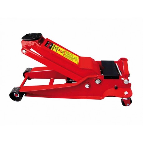 Gato hidráulico de patín Mikel's GXL-3 rojo-ComercializadoraZeus- 1036622276