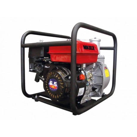 Motobomba para agua 3 pulgadas Mikel's MA-3 negra-ComercializadoraZeus- 1036624309