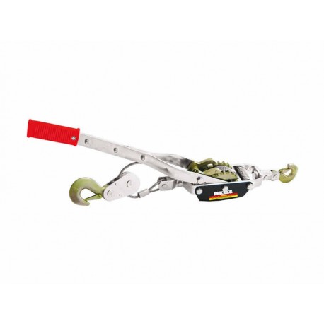 Malacate tensor Mikel's HP-2 acero-ComercializadoraZeus- 1036615768