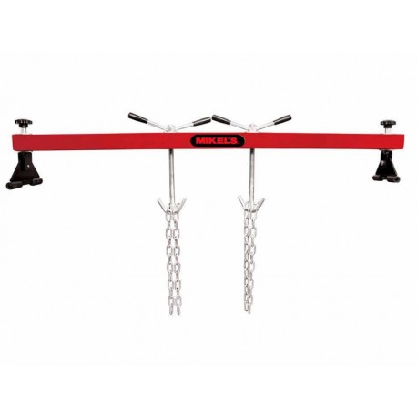 Soporte transversal ajustable Mikel's STM-500 rojo-ComercializadoraZeus- 1036623281