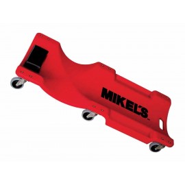 Cama termoformada para mecánico Mikel's CPM-40 roja-ComercializadoraZeus- 1036621709
