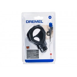 Kit de limpieza y pulido Dremel 26150568AB negro-ComercializadoraZeus- 1007602070