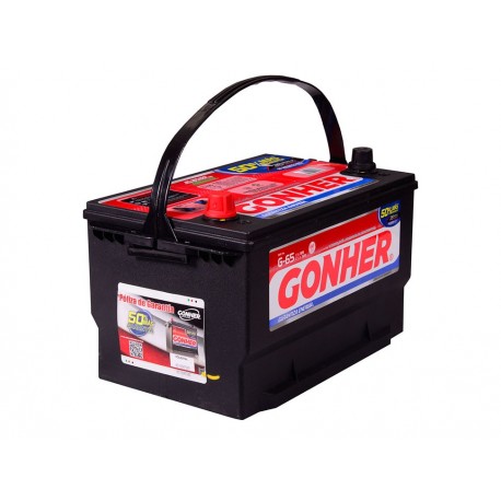 Gonher Batería G65-ComercializadoraZeus- 64780948