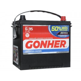Gonher Batería G35-ComercializadoraZeus- 64780131