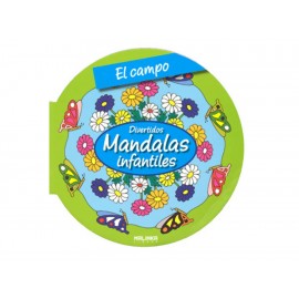 El Campo Divertidos Mandalas Infantiles-ComercializadoraZeus- 1038103276