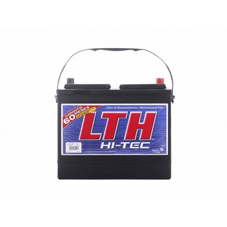 Hi-Tec Batería H-24-600-ComercializadoraZeus- 88608704
