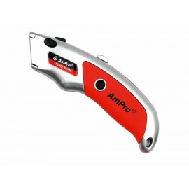 Ampro Navaja Retractil Cutter-ComercializadoraZeus- 1024808021