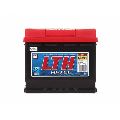 Hi-Tec Batería H-47-600-ComercializadoraZeus- 1011990564
