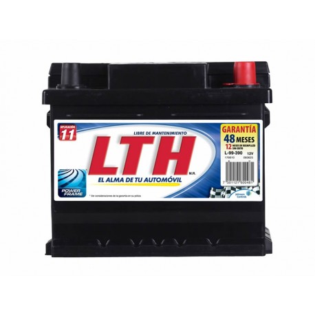 LTH Batería 99-ComercializadoraZeus- 83616059