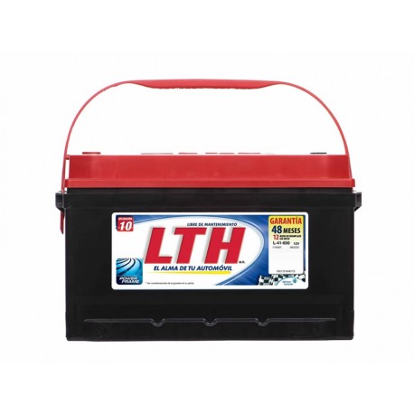LTH Batería 41-ComercializadoraZeus- 1009670021