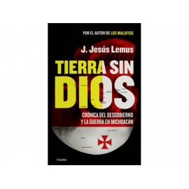 Tierra sin Dios-ComercializadoraZeus- 1043349984