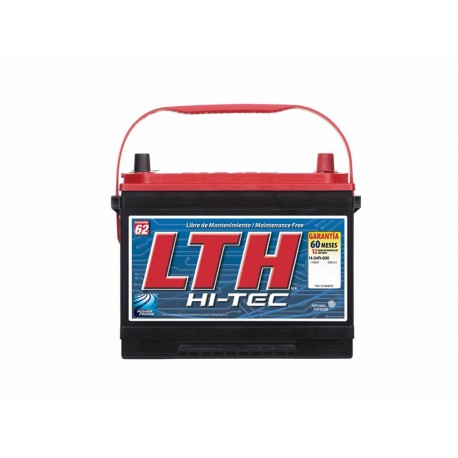 Hi-Tec Batería H-24R-600 N-ComercializadoraZeus- 1008687087