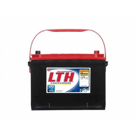 LTH Batería 34 - 600 N-ComercializadoraZeus- 1008687826