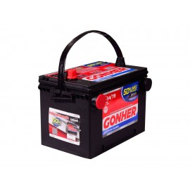 Gonher Batería G34/78-ComercializadoraZeus- 64780077