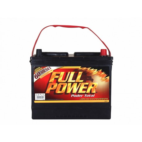 Full Power Batería FP-24R-600-ComercializadoraZeus- 88608658