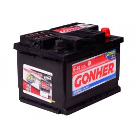 Gonher Batería G47-ComercializadoraZeus- 64780221