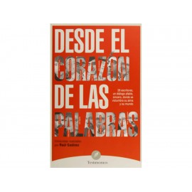 Desde el Corazón de las Palabras-ComercializadoraZeus- 1043092339