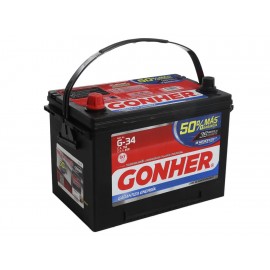 Gonher Batería G34F-ComercializadoraZeus- 64779567