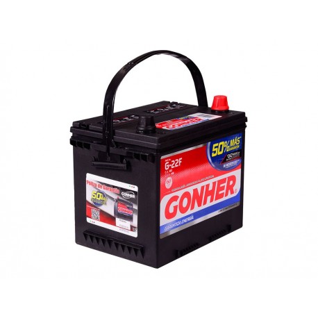 Gonher Batería G22F-ComercializadoraZeus- 64776665