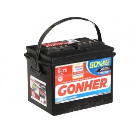 Gonher Batería G75-ComercializadoraZeus- 64780956