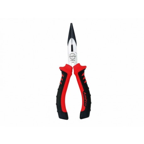 Ampro Pinza de Punta 8 Pulgadas T29008-ComercializadoraZeus- 1024807726