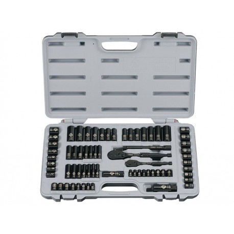 Set mecánico Stanley 92 824 negro-ComercializadoraZeus- 78983108
