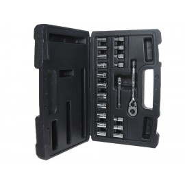Set mecánico Stanley 92 802 negro-ComercializadoraZeus- 1008282567