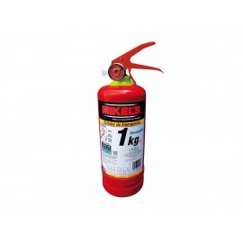 Extintor de emergencia Mikel's EE-2 rojo-ComercializadoraZeus- 1025632750