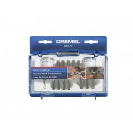 Kit de corte Dremel 26150688AA azul-ComercializadoraZeus- 1007602100