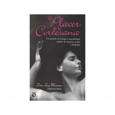 EL PLACER DE LA CORTESANA-ComercializadoraZeus- 1037440058