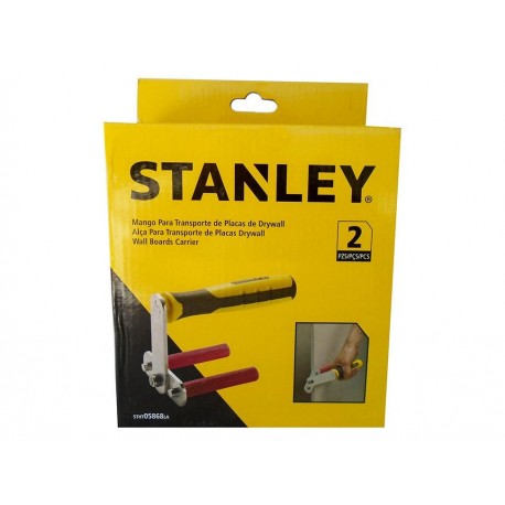 Mango para transporte de placas Stanley 05868LA amarillo-ComercializadoraZeus- 1046971554