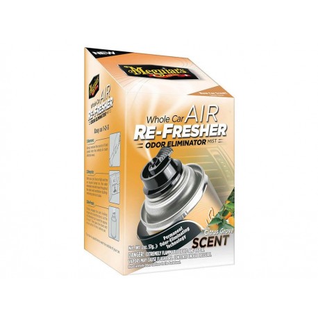 Eliminador de olores Meguiar's G16502 naranja-ComercializadoraZeus- 1047579658