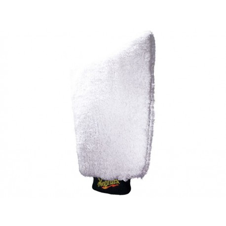 Meguiar's Guante de Microfibra para Lavado X3002-ComercializadoraZeus- 1021289058