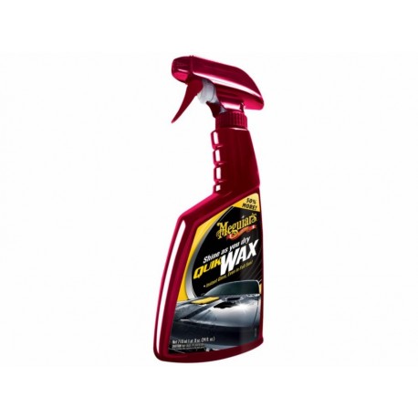 Meguiar's Cera Rápida en Spray A1624-ComercializadoraZeus- 1051001091